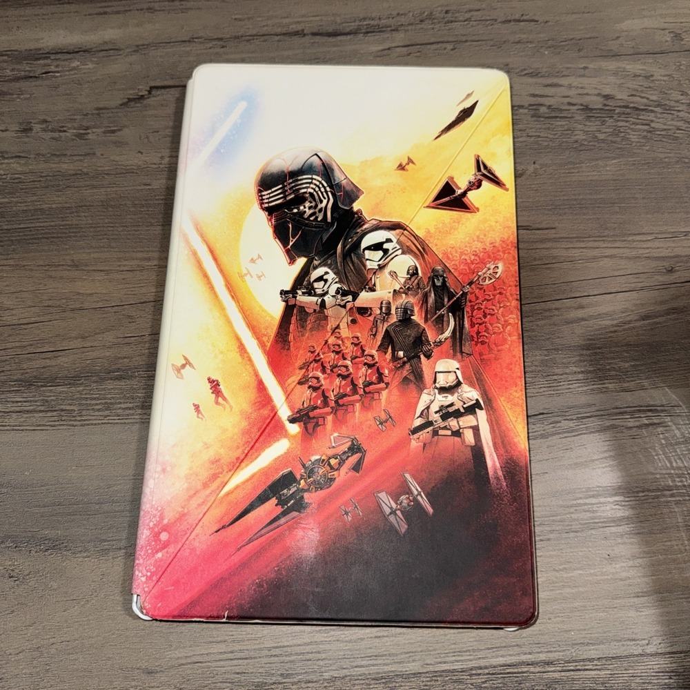 Amazon Fire 7 Tablet Case, Star Wars: The Rise of Skywalker (Limited Edition)
